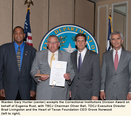 Photo of Award Winner(s)