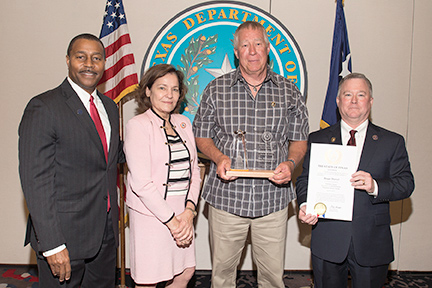 Photo of Award Winner(s)