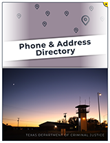 Telephone and Address Directory