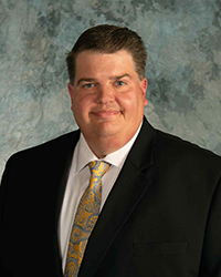 Bradley Brock, Deputy Director