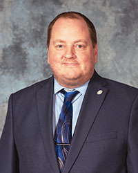 Chrys Heard, Chief Information Security Officer