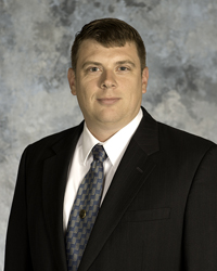 Daniel Dickerson, Deputy Director