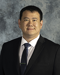 Fred Cook, Chief Technology Officer, Deputy Division Director