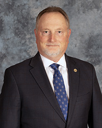 Lance Coleman, Inspector General, Office of Inspector General
